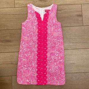 Lily Pulitzer Dress. Size 6/6x (S). Excellent condition!